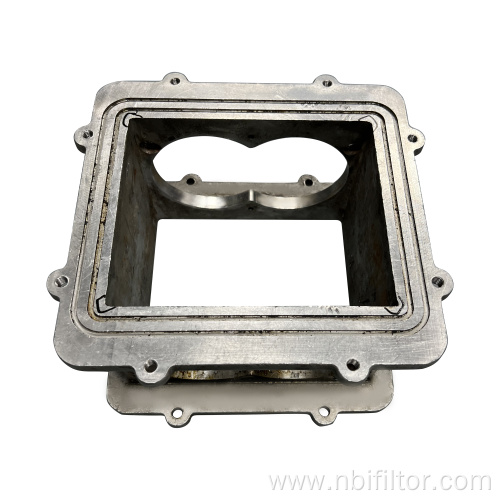 AiFilter Waste Shredder Box Parts